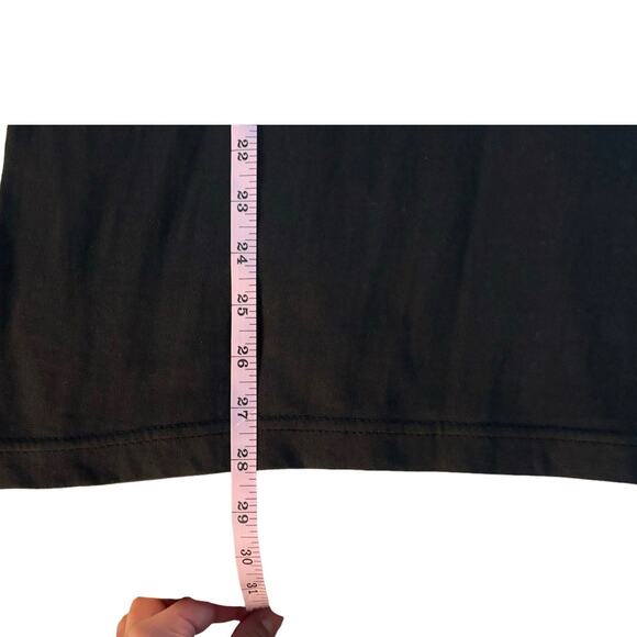 Gazy Black Bike Week Ocean City MD 2009 Long Sleeve T-Shirt Womens Size L - Picture 6 of 7